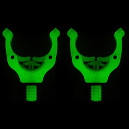 Держатель Toply 2024 для удочки Fluorescent Green