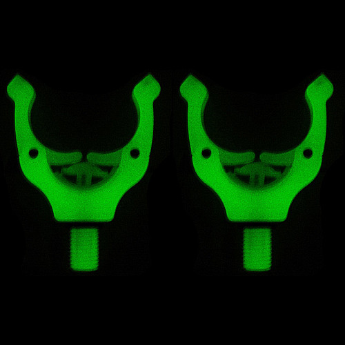 Держатель Toply 2024 для удочки Fluorescent Green