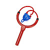 Рыболовная рогатка для прикормки Toply DG01 Red