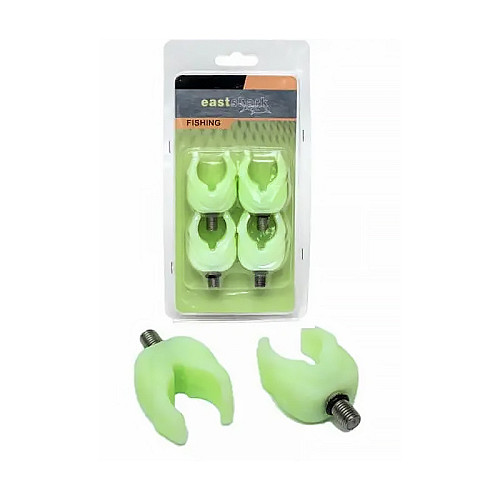 Рогач Toply ZJT-05 для удочки держатель Fluorescent Green