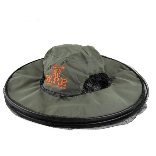 Шляпа с антимоскитной сеткой WPE 01 Khaki