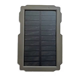 Солнечная зарядка с акумулятором Suntek 3000 мАч для фотоловушек (101074)