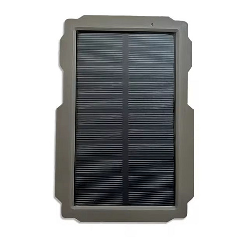 Солнечная зарядка с акумулятором Suntek 3000 мАч для фотоловушек (101074)