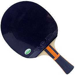 Ракетка 729 King Series 3 Stars Червоний-чорний