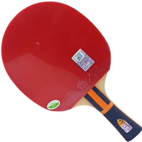 Ракетка 729 King Series 3 Stars Красно-черный