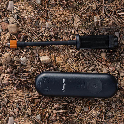 Эхолот Deeper Smart Sonar CHIRP+ 2 с Расширителем диапазона Range Extender (2198270472)