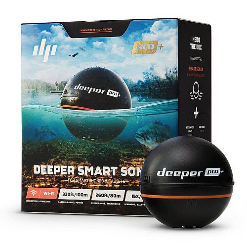 Эхолот Deeper Smart Sonar PRO+ (2198270476)