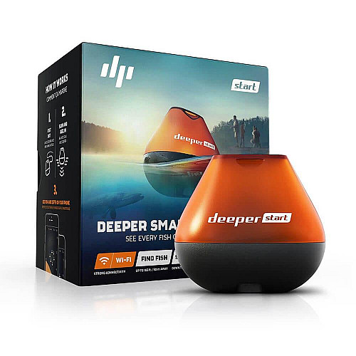 Эхолот Deeper Fishfinder START (2198270478)