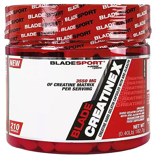 Креатин Blade Sport Creatine X 210 капсул (28990)