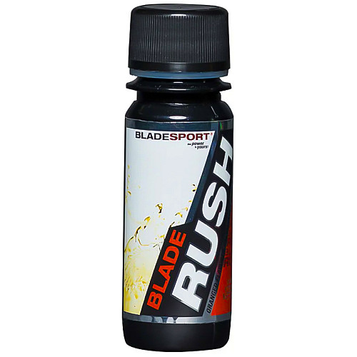 Предтренировочный комплекс Blade Sport Rush Pre-Workout Shot Orange 60 мл (29030)