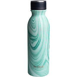 Бутылка для воды SmartShake Bohtal Insulated Flask 600 мл Aqua Marble (25847)
