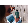 Бутылка для воды SmartShake Bohtal Insulated Flask 600 мл Midnight Green (25845)