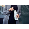 Бутылка для воды SmartShake Bohtal Insulated Flask 600 мл White Marble (25390)
