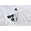 Бутылка для воды SmartShake Bohtal Insulated Flask 600 мл White Marble (25390)