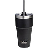 Термостакан SmartShake Bohtal Insulated Travel Mug 600 мл Black (28760)