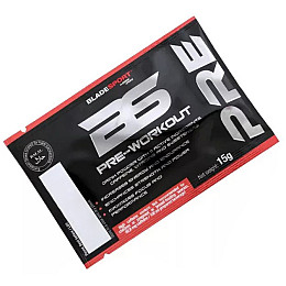 Предтренировочный комплекс Blade Sport B6 Pre-Workout 15 г Citrus-Mango (29530)