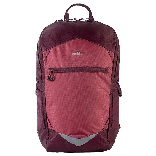 Спортивний рюкзак Rocktrail Wanderrucksack 18х26х46 см Бордовий (100359767002)
