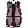 Спортивний рюкзак Rocktrail Wanderrucksack 18х26х46 см Бордовий (100359767002)