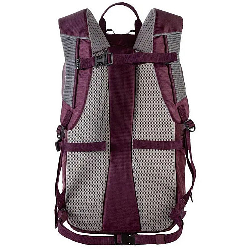 Спортивний рюкзак Rocktrail Wanderrucksack 18х26х46 см Бордовий (100359767002)