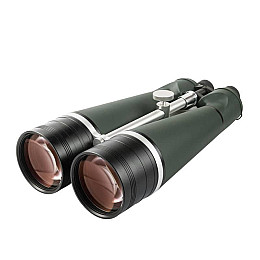 Могутній астрономічний бінокль з кейсом Sigeta Asterial 25x100 Чорний (2333428532)