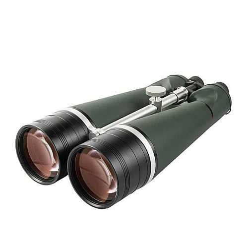 Могутній астрономічний бінокль з кейсом Sigeta Asterial 25x100 Чорний (2333428532)