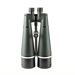 Мощный астрономический бинокль с кейсом Sigeta Asterial 25x100 Черный (2333428532)