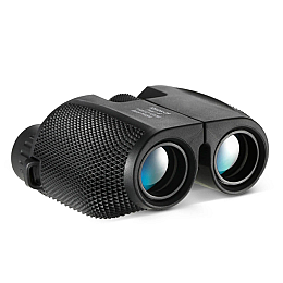 Портативный бинокль Luxun 10x25 Черный (2333449834)