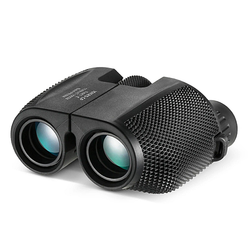 Портативний бінокль Luxun 10x25 Чорний (2333449834)