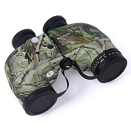 Бінокль з далекомірною сіткою Boshile 10X50 Admiral Camo Камуфляж (2334265022)