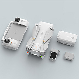 Квадрокоптер з ширококутною камерою FIMI X8 Tele Standart Grey (FMWRJ04A1)