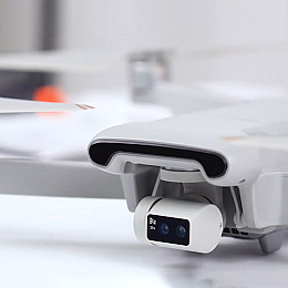 Квадрокоптер з ширококутною камерою FIMI X8 Tele Standart Grey (FMWRJ04A1)