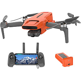 Мини-квадрокоптер FPV FIMI x8 mini 3 Standard Orange (FMWRJ04A3)
