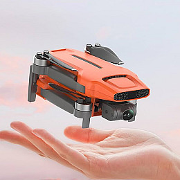 Мини-квадрокоптер FPV FIMI x8 mini 3 Standard Orange (FMWRJ04A3)