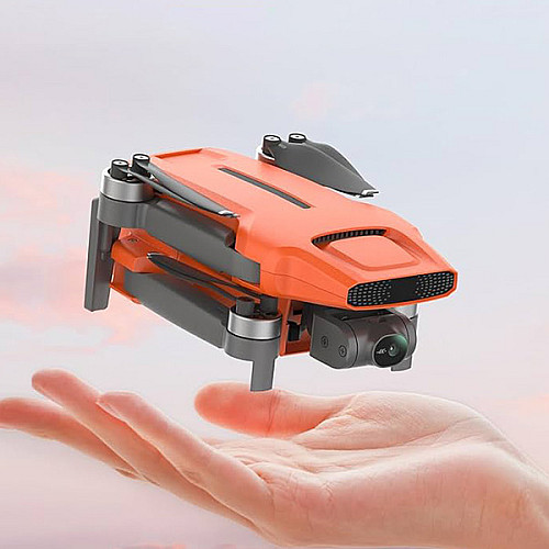 Міні-квадрокоптер FPV FIMI x8 mini 3 Standard Orange (FMWRJ04A3)