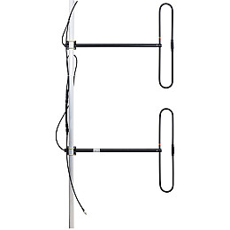 Стаціонарна Антена WonderTech Horwin AD1602 UHF 400-470 МГц 2200х1100 мм 3-6 dBd