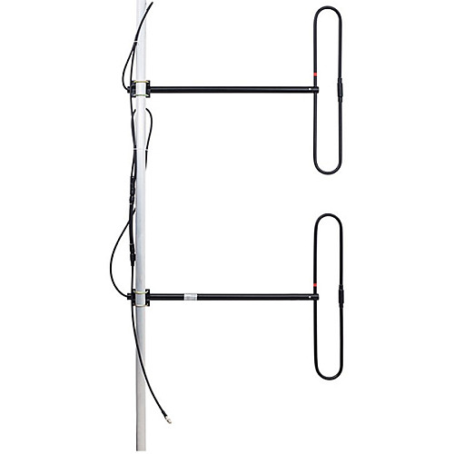 Стаціонарна Антена WonderTech Horwin AD1602 UHF 400-470 МГц 2200х1100 мм 3-6 dBd