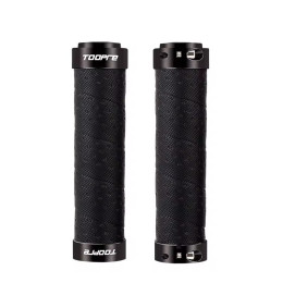 Грипси Toopre PU Lock 130 мм Чорний (FHD-black)