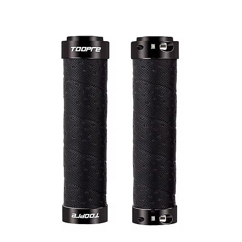 Грипсы Toopre PU Lock 130 мм Черный (FHD-black)