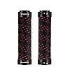 Грипсы Toopre PU Lock 130 мм Черно-красный (FHD-red)