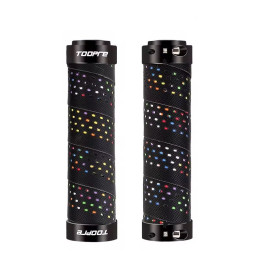 Грипси Toopre PU Lock 130 мм Різнокольоровий (FHD-mix)
