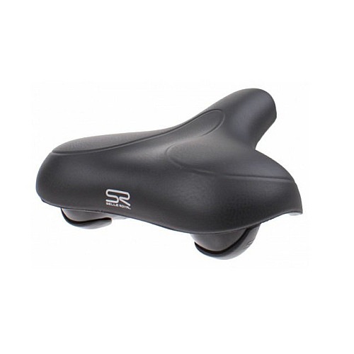 Седло Selle Royal Gazelle City bike Черный (22389)