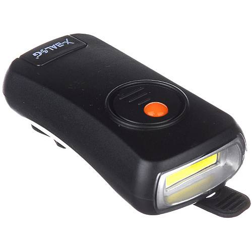 Велосипедный фонарь X-BALOG BL-908 Black 3_05559