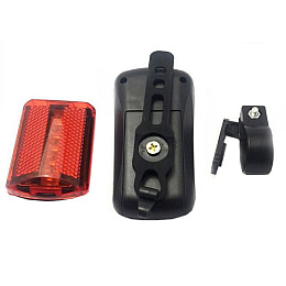 Велосипедний ліхтар X-BALOG BL-908 Black 3_05559