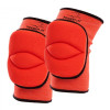 Пара наколенников PowerPlay PP-8000 Elastic Knee Support Красный M