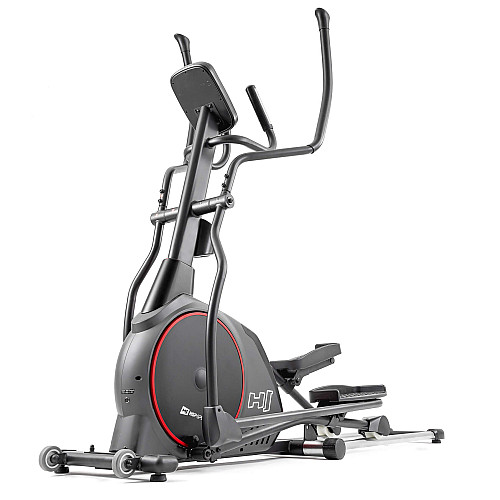 Орбитрек електромагнітний Hop-Sport HS-095CF Prizm 180х70х214 см Сірий