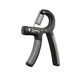 Эспандер регулируемый Hop-Sport 5-60 кг HS-P060HG Черно-серый