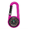 Компас-карабін Munkees DC27T Pink (16595-hbr)