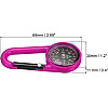 Компас-карабін Munkees DC27T Pink (16595-hbr)