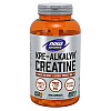 Креатин моногидрат Now Foods Kre-Alkalyn Creatine 240 Caps
