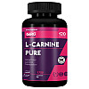 Жиросжигатель для спорту GARO Nutrition L-Carnitine 1750 mg 120 Caps